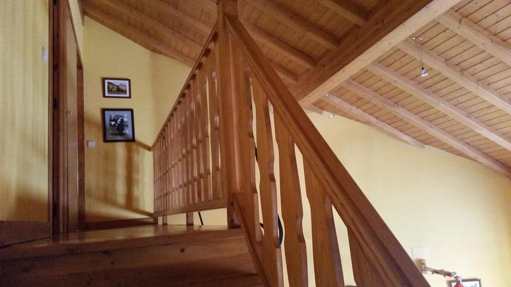 Гостьовий будинок Casa Rural El Casillo Del Abuelo Goyo Наварредонда-де-Ґредос Номер фото